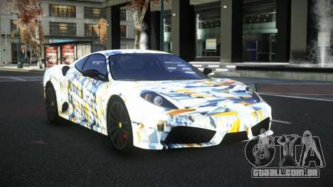 Ferrari F430 Rajox S6 para GTA 4