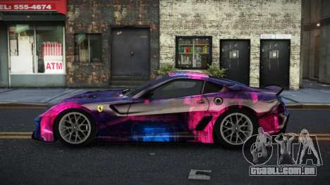 Ferrari 599 Brison S4 para GTA 4