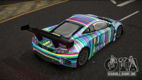 McLaren MP4 Elleca S3 para GTA 4