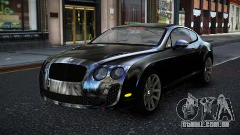 Bentley Continental GT Lauria S10 para GTA 4