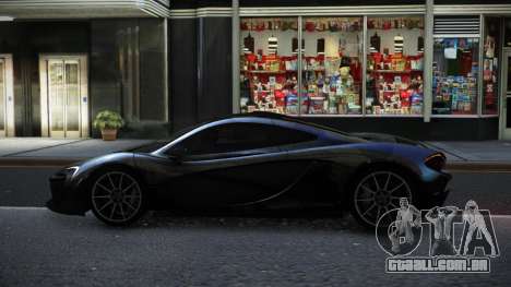 McLaren P1 Ronaxis S9 para GTA 4