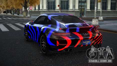 Porsche 911 Amahse S1 para GTA 4