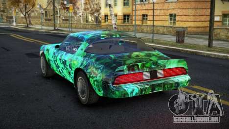 Pontiac Trans AM Beasy S3 para GTA 4