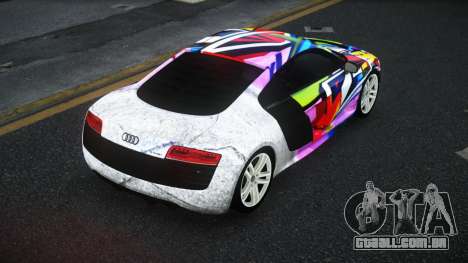 Audi R8 Elitgan S1 para GTA 4