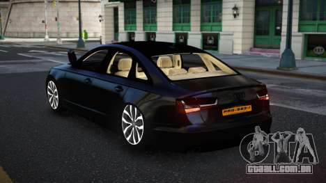 Audi A6 Dinbatoh para GTA 4