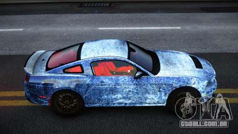 Shelby GT500 Anrahen S9 para GTA 4