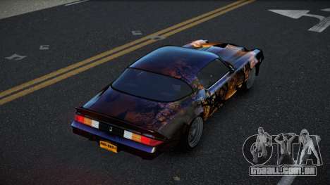 Chevrolet Camaro Nadary S7 para GTA 4
