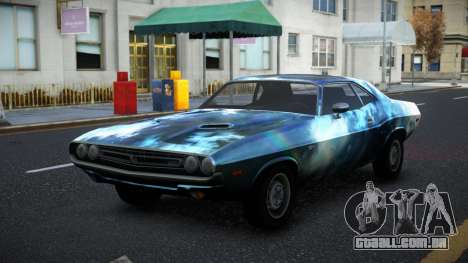 Dodge Challenger Derle S9 para GTA 4