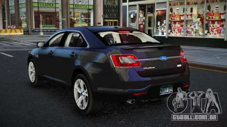 Ford Taurus Yohif para GTA 4