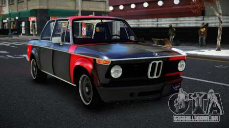 BMW 2002 Licole S14 para GTA 4