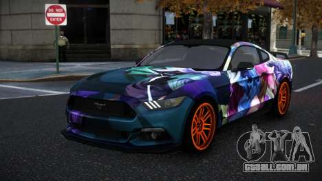 Ford Mustang Thocam S7 para GTA 4