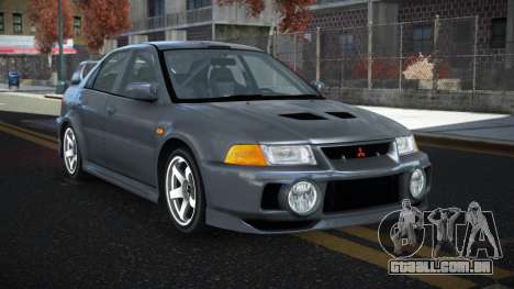 Mitsubishi Lancer Evolution VI Lonuy para GTA 4