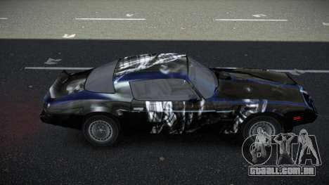 Pontiac Trans AM Tolyn S6 para GTA 4