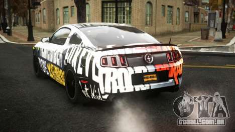 Ford Mustang Avese S11 para GTA 4