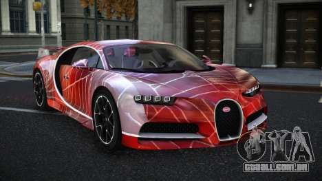Bugatti Chiron Jehan S3 para GTA 4