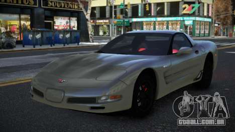 Chevrolet Corvette Nasut para GTA 4