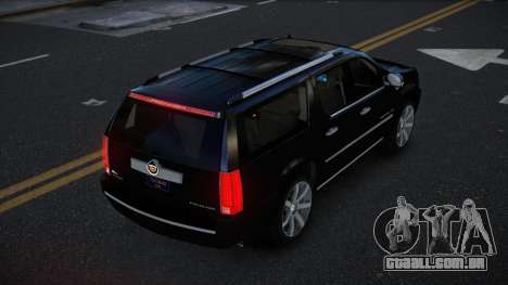 Cadillac Escalade Zejvozum para GTA 4