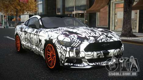 Ford Mustang Thocam S13 para GTA 4