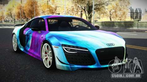 Audi R8 Danvu S5 para GTA 4