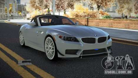 BMW Z4 Diboxeqi para GTA 4
