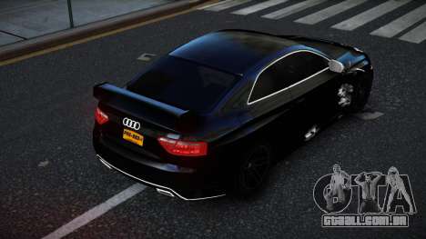 Audi S5 Carelle S1 para GTA 4