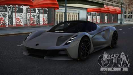 Lotus Evija Xofreh para GTA 4