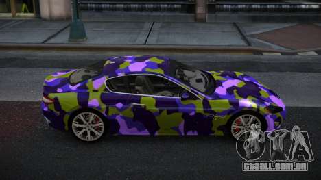 Maserati Gran Turismo Xanchu S8 para GTA 4