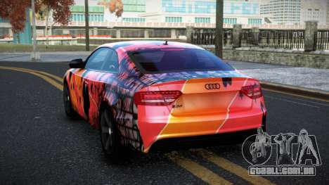 Audi RS5 Neelly S4 para GTA 4