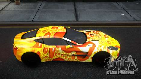 Aston Martin One-77 Jasan S3 para GTA 4