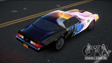 Chevrolet Camaro Nadary S12 para GTA 4