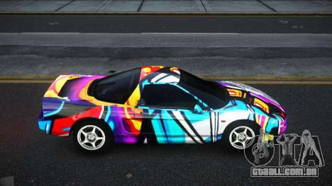 Honda NSX Riterke S6 para GTA 4