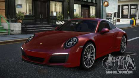 Porsche 911 Wiqeyuva para GTA 4