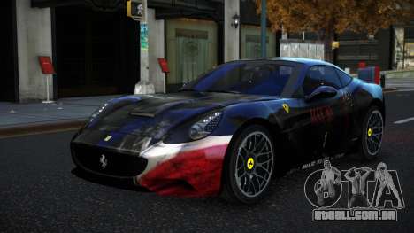 Ferrari California Thaisti S2 para GTA 4