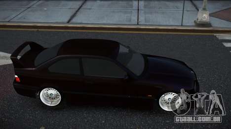 BMW M3 E36 Zupuhan para GTA 4