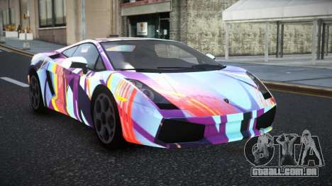 Lamborghini Gallardo Sadrel S3 para GTA 4