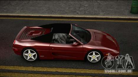 Ferrari F355 Zotul para GTA 4