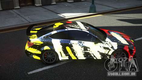 Mercedes-Benz C63 AMG Llydox S2 para GTA 4