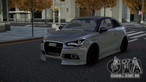 Audi A1 Buhurot para GTA 4