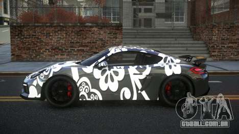 Porsche Cayman Reyhon S14 para GTA 4