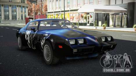 Pontiac Trans AM Tolyn S6 para GTA 4