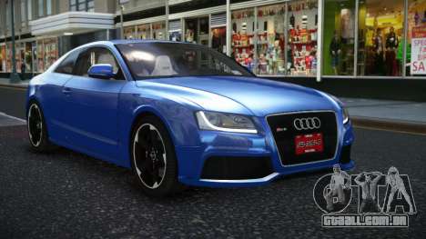 Audi RS5 Xidfowiga para GTA 4