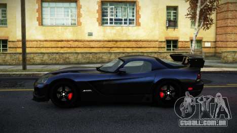 Dodge Viper Urob para GTA 4
