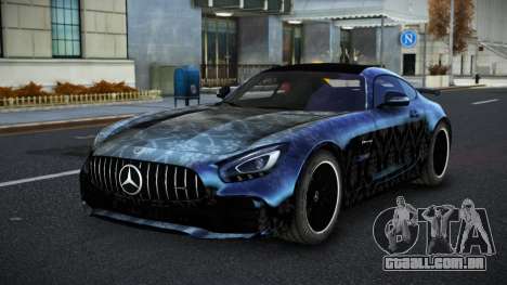 Mercedes-Benz AMG GT Brijan S7 para GTA 4
