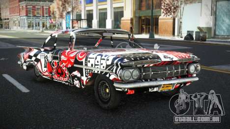 Chevrolet Biscayne Lesin S5 para GTA 4