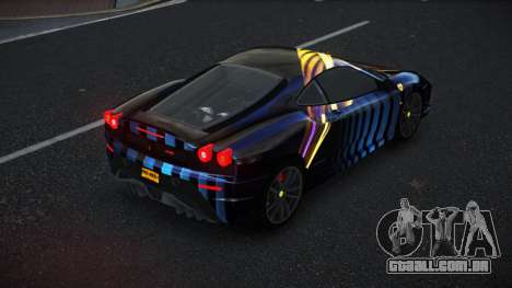 Ferrari F430 Rajox S12 para GTA 4
