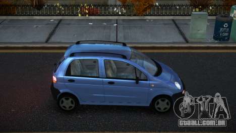 Daewoo Matiz Giyuko para GTA 4