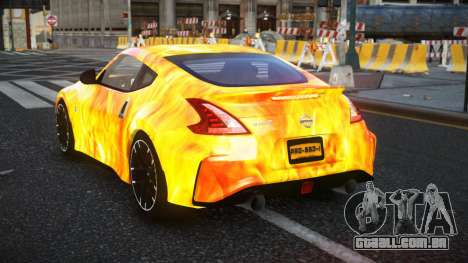 Nissan 370Z Nitiny S12 para GTA 4