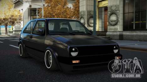 Volkswagen Golf Vobqe para GTA 4