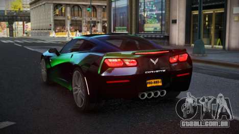 Chevrolet Corvette Salyn S10 para GTA 4