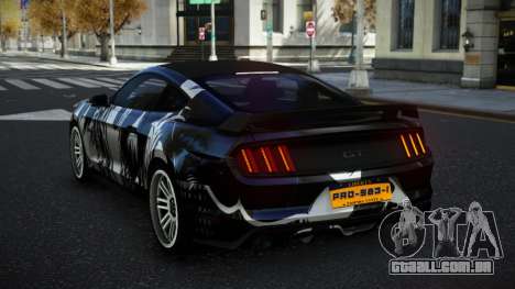 Ford Mustang Evelle S6 para GTA 4